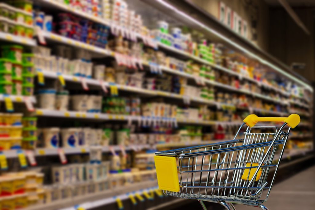 Supermarket Cart Shopping Grocery - Tumisu / Pixabay