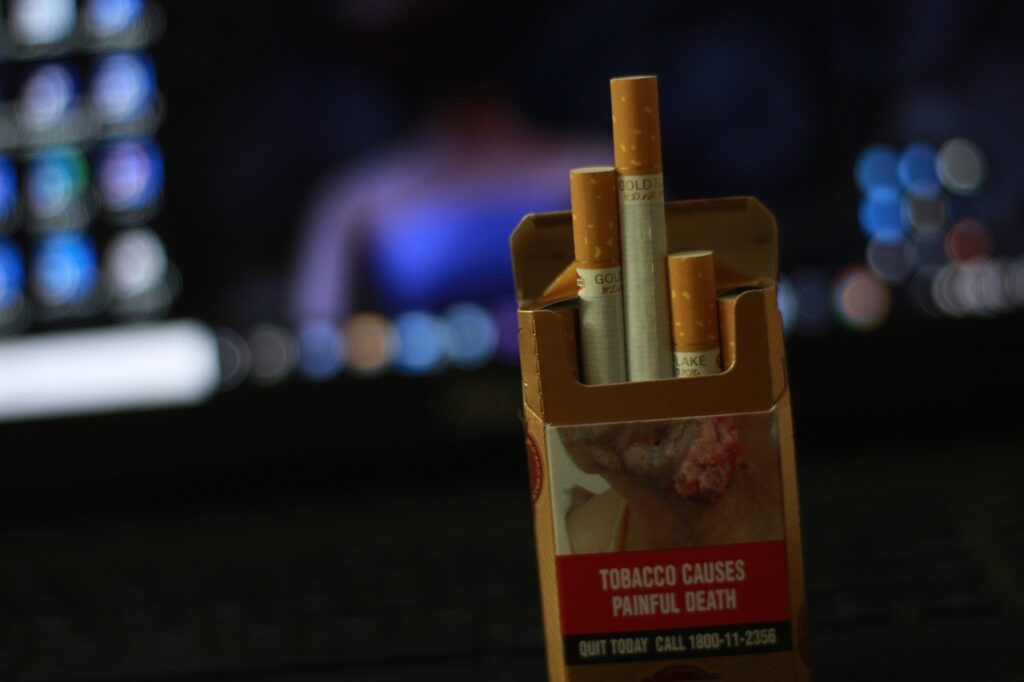 Produktprobe kostenlos: Zigaretten oder Tabak von West