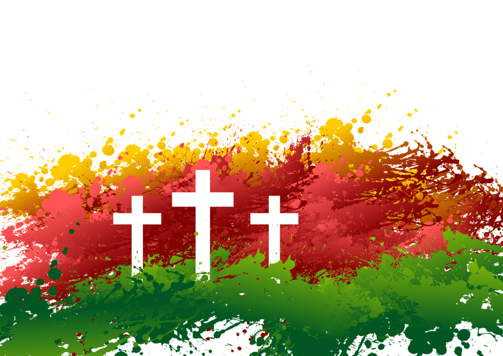 Illustration Holy Week Easter Lent  - aalmeidah / Pixabay