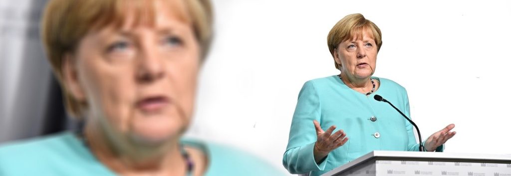 Merkel Chancellor Germany  - geralt / Pixabay