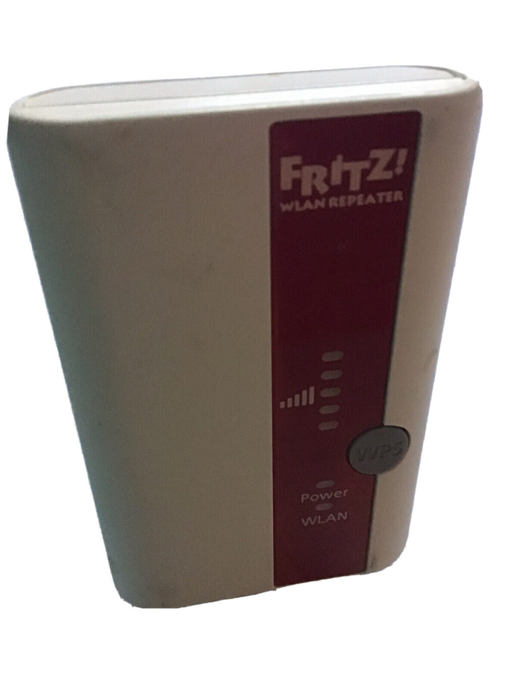 Fritz! WLAN Repeater 310 2,4 GHz 300 Mbit/s voll funkionstüchtig TOP