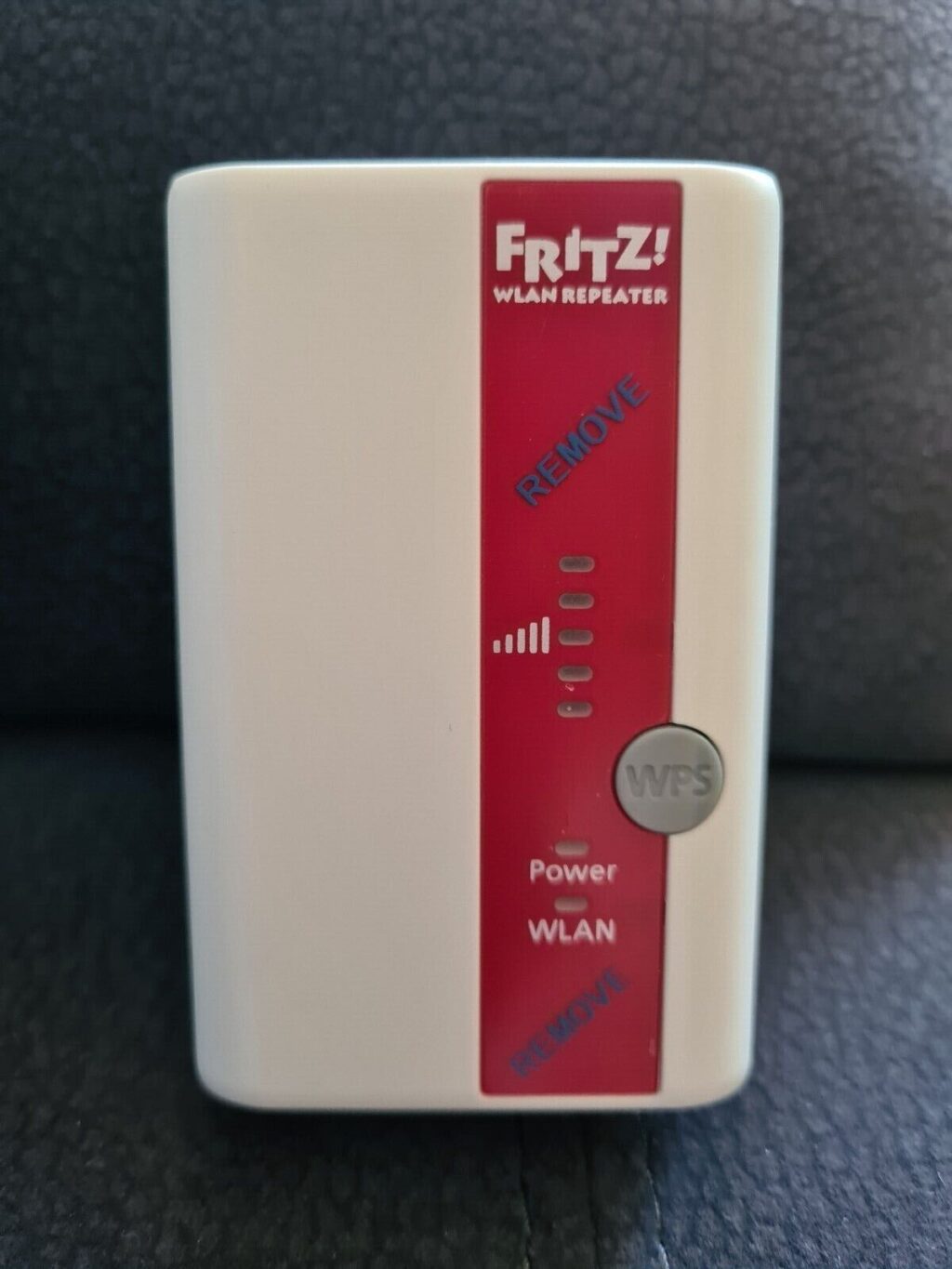 AVM Fritz! WLAN Repeater 310 – Verstärker 310, 300 MBit/s WPS Mesh