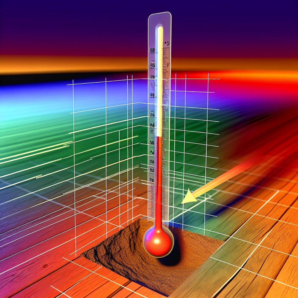Die Boden-Kontakt-Temperatur: Eine Erklärung