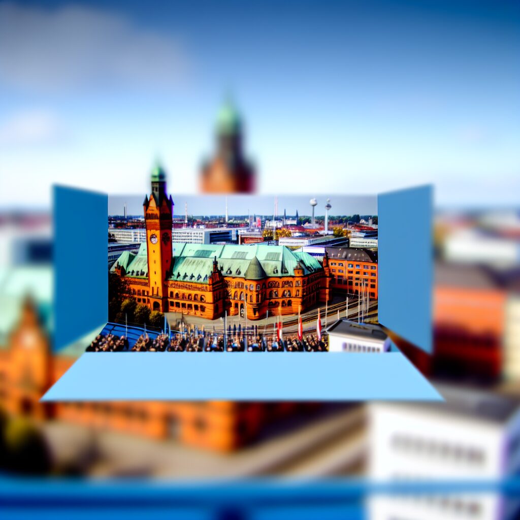 MEGA: Hauptversammlung in Hamburg