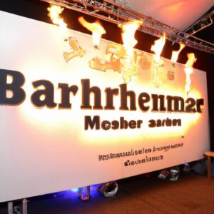 altstadtparty kamen: atemberaubendes event mit burning heart!