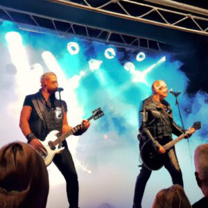 altstadtparty kamen: atemberaubendes event mit burning heart!