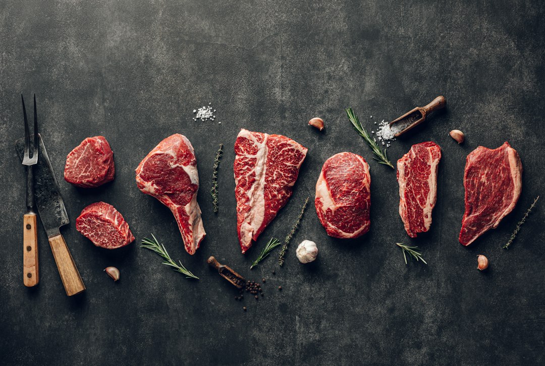 BARF und Hygiene: Rohes Fleisch sicher lagern, vorbereiten und füttern