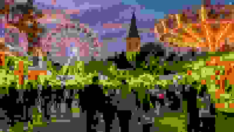 Pflaumenkirmes Kamen 2026: Was dich vom 18. bis 21. September erwartet