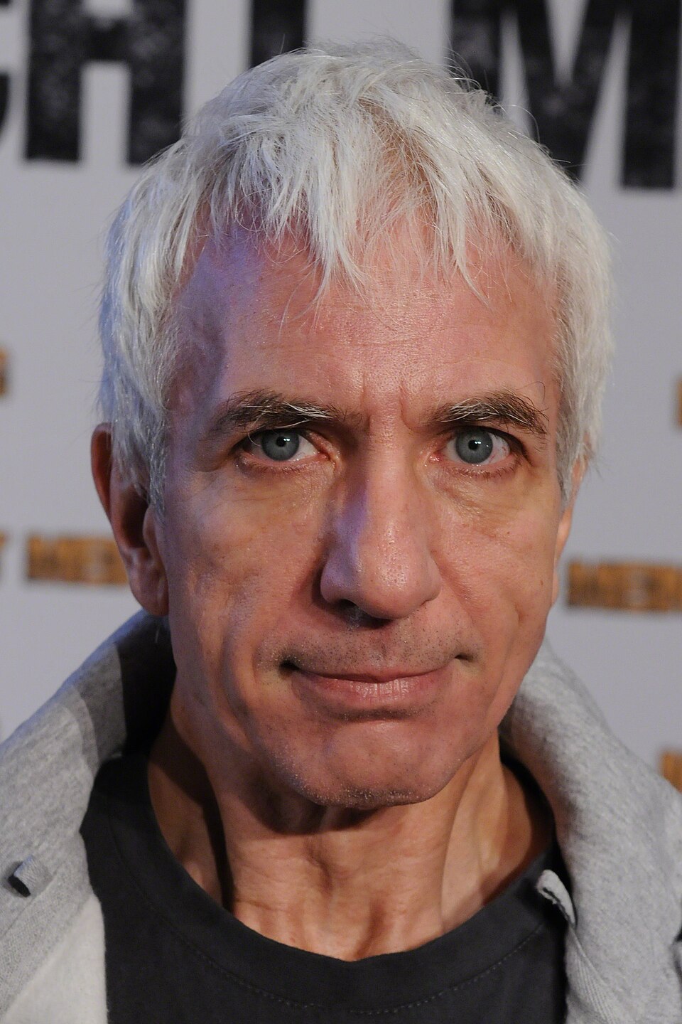 Porträt von Schauspieler Ralf Richter bei der Premiere von Nicht mein Tag 2014 in Bochum