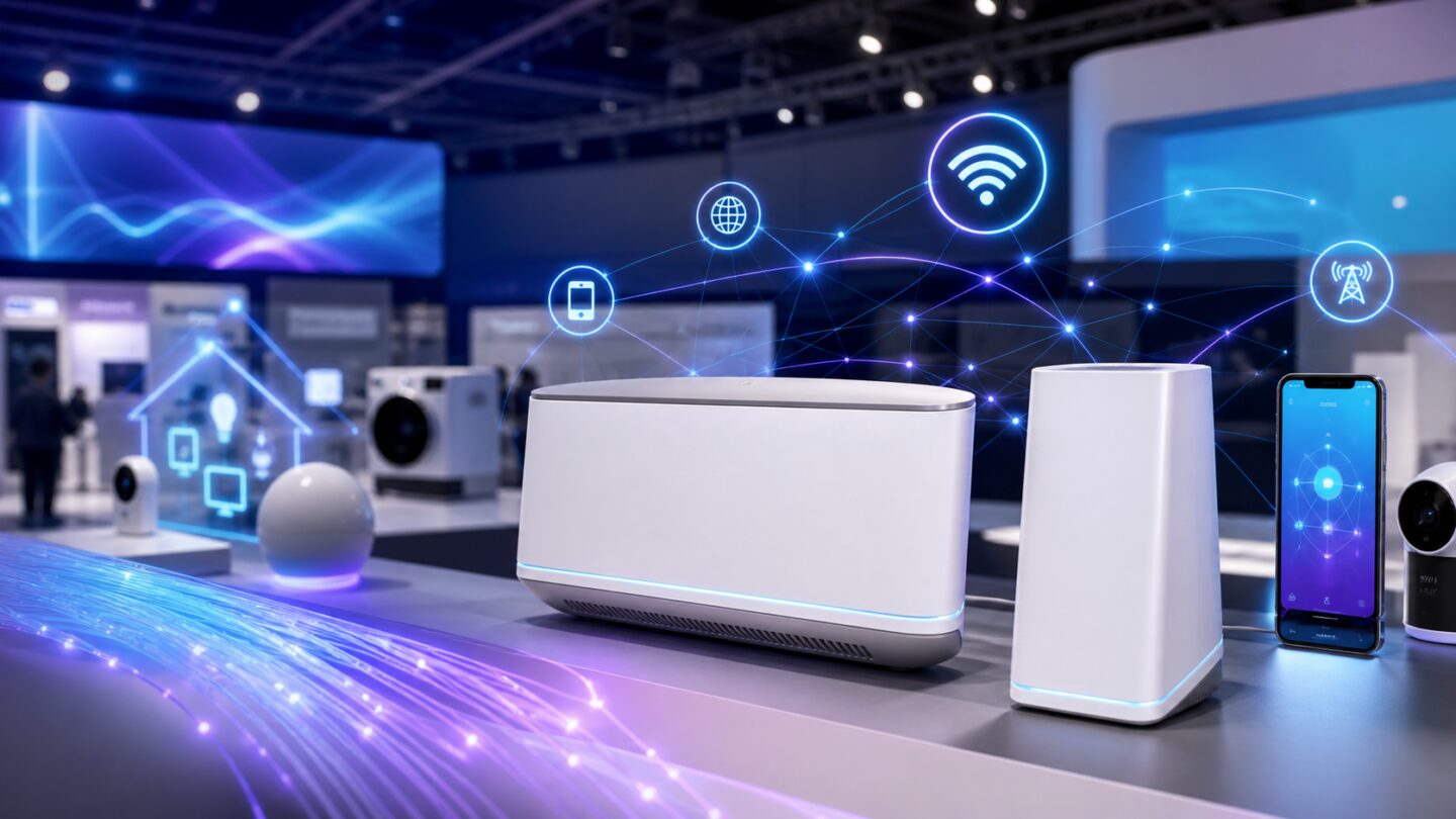 FRITZ! auf der IFA 2026: Neue FRITZ!Box-Generation, Wi-Fi 7 und FRITZ!OS 8.50